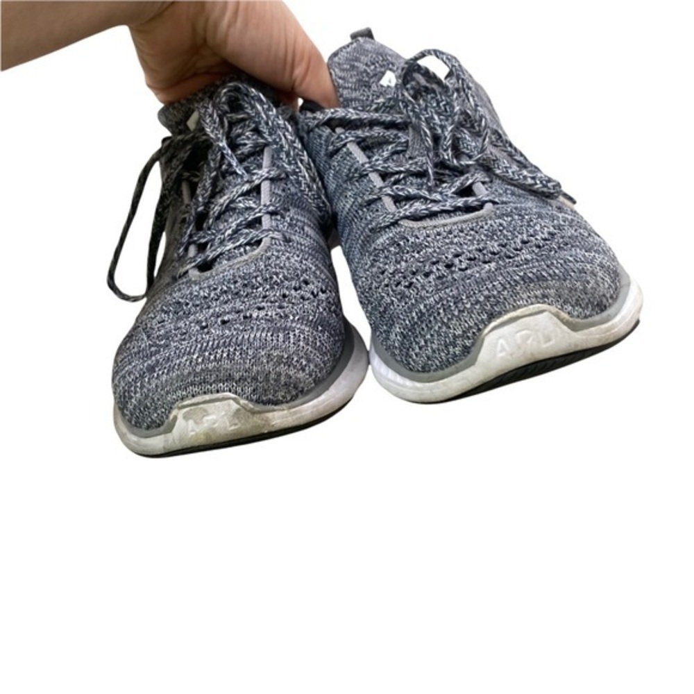 APL gray propelium athletic shoes - Picture 6 of 11